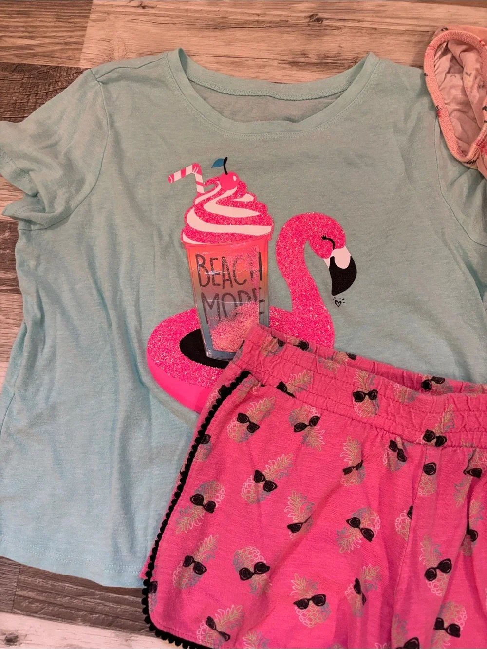 Girls' Justice Bundle 4 pieces